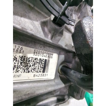 Recambio de caja cambios para nissan qashqai ii (j11, j11_) 1.5 dci referencia OEM IAM 321011733R/320101889R  