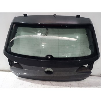 Recambio de porton trasero para volkswagen golf vii lim. (5g1) comfortline bluemotion referencia OEM IAM 5G9827025E (CRISTAL DE 