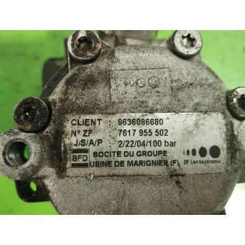 Recambio de bomba direccion para citroën c5 break 2.0 hdi referencia OEM IAM 9636086680  
