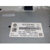 Recambio de pantalla multifuncion para volkswagen polo (6c1) a-polo referencia OEM IAM 6C0919603  