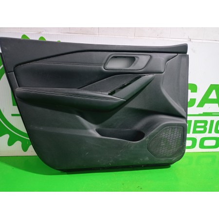 Recambio de guarnecido puerta delantera izquierda para nissan qashqai ii (j11, j11_) 1.3 dig-t referencia OEM IAM 809116UA0A  
