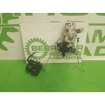 Recambio de cerradura maletero / porton para kia carnival 2.9 crdi cat referencia OEM IAM 812904D000  