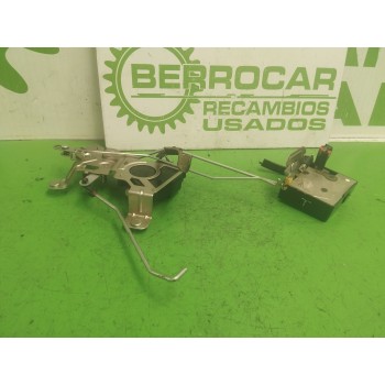 Recambio de cerradura maletero / porton para kia carnival 2.9 crdi cat referencia OEM IAM 812904D000  