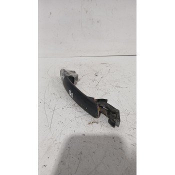 Recambio de maneta exterior delantera derecha para seat arosa (6h1) 1.4 tdi referencia OEM IAM 3B0837207  