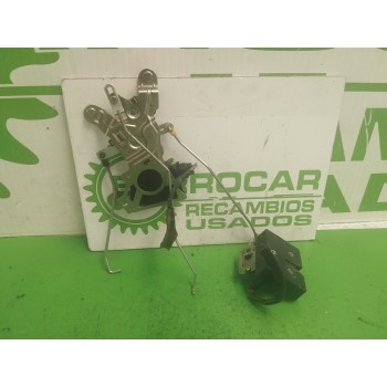 Recambio de cerradura maletero / porton para kia carnival 2.9 crdi cat referencia OEM IAM 812904D000  