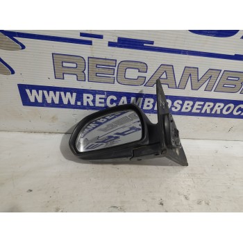 Recambio de retrovisor izquierdo para hyundai elantra (xd) 2.0 crdi cat referencia OEM IAM E4012152  