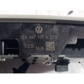 Recambio de luz interior para volkswagen golf vii lim. (5g1) comfortline bluemotion referencia OEM IAM 5TA947105ADYS  