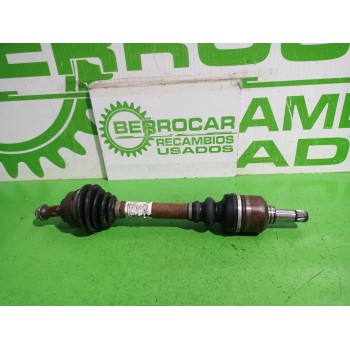 Recambio de transmision delantera izquierda para citroën berlingo 1.9 d 600 furg. referencia OEM IAM 9624444980  