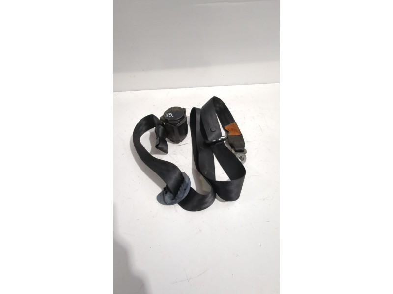 Recambio de cinturon seguridad trasero derecho para volkswagen golf v (1k1) 2.0 fsi referencia OEM IAM 1H4857806AB41  