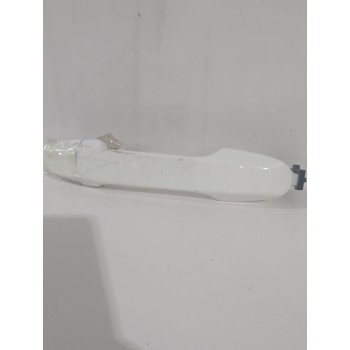 Recambio de maneta exterior trasera derecha para toyota yaris active referencia OEM IAM 692110D904  