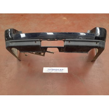 Recambio de paragolpes trasero para land rover range rover sport referencia OEM IAM DQC500071  