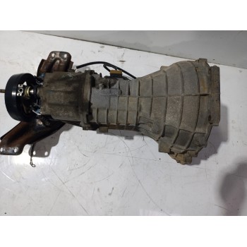 Recambio de caja cambios para ford sierra berlina brillant referencia OEM IAM 878T7K400AA  