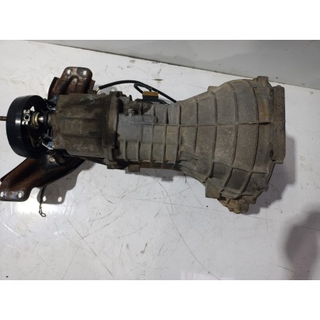 Recambio de caja cambios para ford sierra berlina brillant referencia OEM IAM 878T7K400AA  