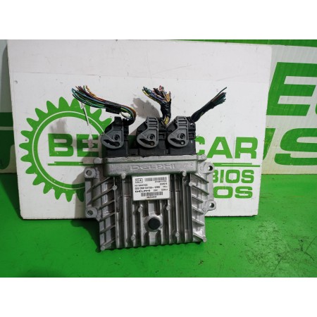 Recambio de centralita motor uce para peugeot 508 active referencia OEM IAM 9666375980  
