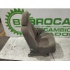 Recambio de asiento delantero derecho para kia carnival 2.9 crdi cat referencia OEM IAM 2193299  