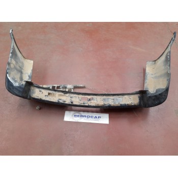 Recambio de paragolpes trasero para land rover range rover sport referencia OEM IAM DQC500071  