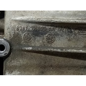 Recambio de caja cambios para ford sierra berlina brillant referencia OEM IAM 878T7K400AA  