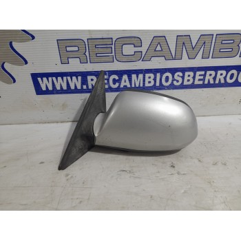 Recambio de retrovisor izquierdo para hyundai elantra (xd) 2.0 crdi cat referencia OEM IAM E4012152  