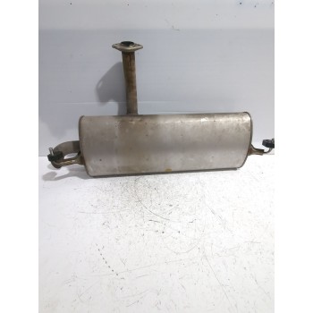 SILENCIADOR TRASERO 201004EA3A 