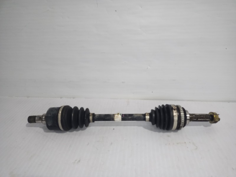 Recambio de transmision delantera izquierda para chevrolet matiz s referencia OEM IAM 96396121  