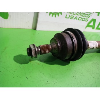 Recambio de transmision delantera izquierda para citroën berlingo 1.9 d 600 furg. referencia OEM IAM 9624444980  