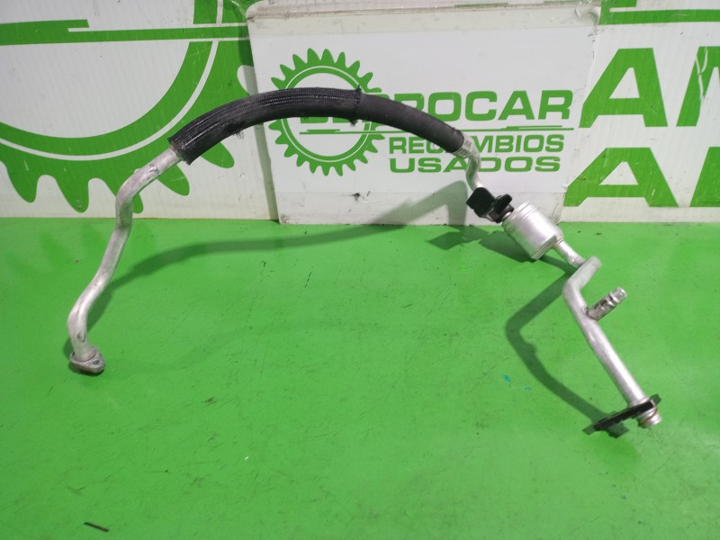 Recambio de tubos aire acondicionado para renault kangoo (f/kc0) expression referencia OEM IAM 7700430139  