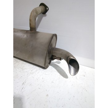 Recambio de silenciador trasero para nissan qashqai ii (j11, j11_) 1.5 dci referencia OEM IAM 201004EA3A  