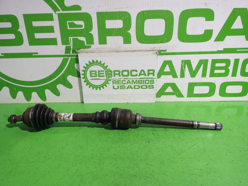 Recambio de transmision delantera derecha para citroën berlingo 1.9 d 600 furg. referencia OEM IAM 9624445180  