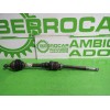 Recambio de transmision delantera derecha para citroën berlingo 1.9 d 600 furg. referencia OEM IAM 9624445180  