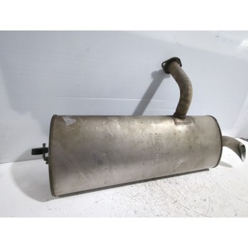 Recambio de silenciador trasero para nissan qashqai ii (j11, j11_) 1.5 dci referencia OEM IAM 201004EA3A  