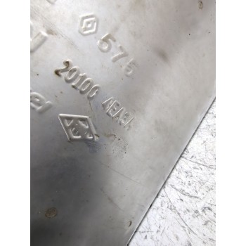 Recambio de silenciador trasero para nissan qashqai ii (j11, j11_) 1.5 dci referencia OEM IAM 201004EA3A  