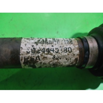 Recambio de transmision delantera derecha para citroën berlingo 1.9 d 600 furg. referencia OEM IAM 9624445180  