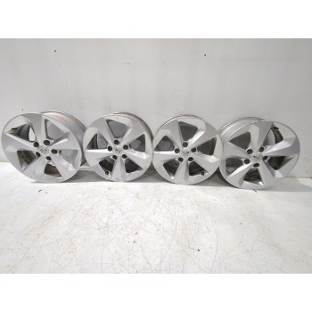 Recambio de juego llantas para nissan qashqai ii (j11, j11_) 1.5 dci referencia OEM IAM D0300HV01A  