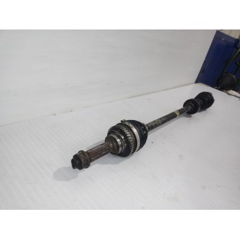 Recambio de transmision delantera derecha para chevrolet matiz s referencia OEM IAM 96396122  