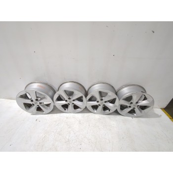 Recambio de juego llantas para nissan qashqai ii (j11, j11_) 1.5 dci referencia OEM IAM D0300HV01A  