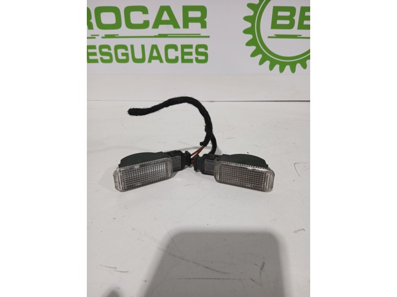 Recambio de piloto matricula para seat alhambra (7v8, 7v9) 1.9 tdi referencia OEM IAM 893971632  