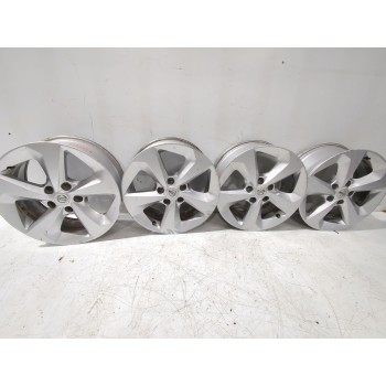 Recambio de juego llantas para nissan qashqai ii (j11, j11_) 1.5 dci referencia OEM IAM D0300HV01A  