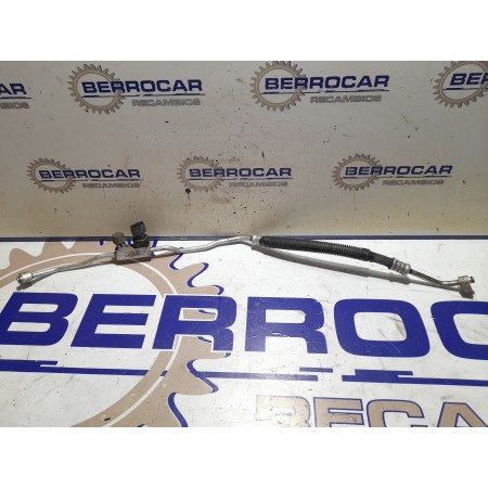 Recambio de tubos aire acondicionado para land rover range rover sport 3.6 td v8 referencia OEM IAM JGK500090  