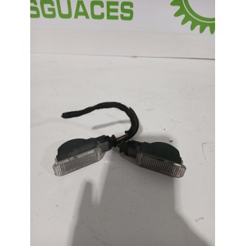 Recambio de piloto matricula para seat alhambra (7v8, 7v9) 1.9 tdi referencia OEM IAM 893971632  