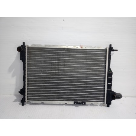 Recambio de radiador agua para chevrolet matiz s referencia OEM IAM 96591475  