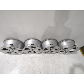 Recambio de juego llantas para nissan qashqai ii (j11, j11_) 1.5 dci referencia OEM IAM D0300HV01A  