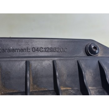 Recambio de caja filtro aire para volkswagen polo (6c1) a-polo referencia OEM IAM 04C129620C  