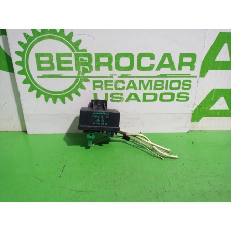 Recambio de caja precalentamiento para citroën berlingo 1.9 d 600 furg. referencia OEM IAM 9639912580  