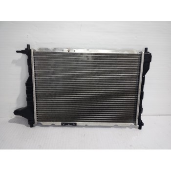 Recambio de radiador agua para chevrolet matiz s referencia OEM IAM 96591475  