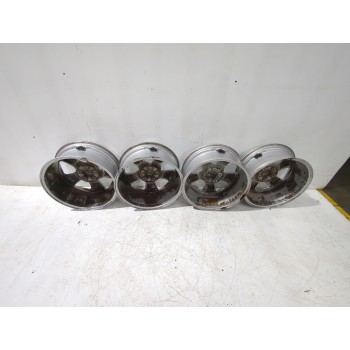 Recambio de juego llantas para nissan qashqai ii (j11, j11_) 1.5 dci referencia OEM IAM D0300HV01A  