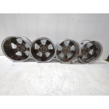 Recambio de juego llantas para nissan qashqai ii (j11, j11_) 1.5 dci referencia OEM IAM D0300HV01A  