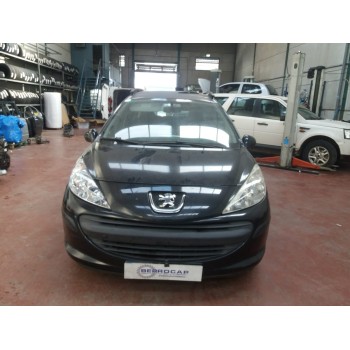 peugeot 207 sw del año 2008