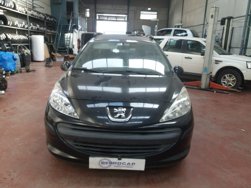 PEUGEOT 207 SW