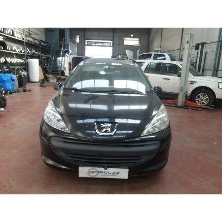 peugeot 207 sw del año 2008