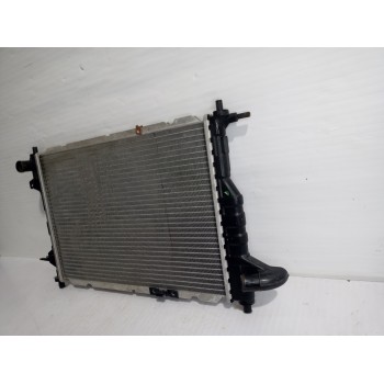 Recambio de radiador agua para chevrolet matiz s referencia OEM IAM 96591475  